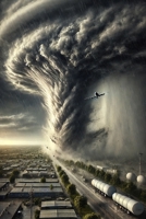 Microbursts: Understanding Severe Local Storms B0DWT3HQF9 Book Cover