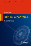 Cultural Algorithms: Recent Advances 9811946329 Book Cover