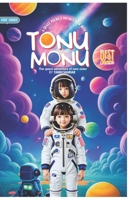 Tonu Monu: The space adventure of twin sister B0CPXKQ41L Book Cover
