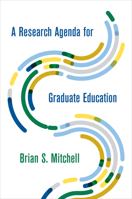 A Research Agenda for Graduate Education 1487508611 Book Cover