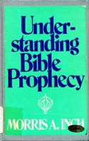 Understanding Bible prophecy 0060640871 Book Cover