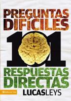 101 Preguntas Dificiles, Respuestas Directas 0829757376 Book Cover