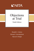 Objections at Trial 1601568665 Book Cover