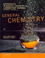 Experiments in General Chemistry, Lab Manual 1111989427 Book Cover