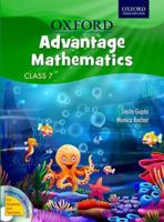 Advantage Mathematics Coursebook 7 0198069626 Book Cover