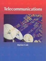 Telecommunications 0136121292 Book Cover
