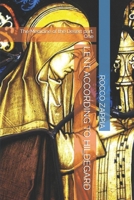 LENT ACCORDING TO HILDEGARD: The Medicine of the Desert part. One B0GNN8N3JP Book Cover