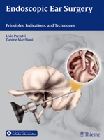 Endoscopic Ear Surgery: Principles, Indications, and Techniques 3131630418 Book Cover