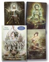 Kuan Yin Oracle (Pocket Edition): Kuan Yin. Radiant with Divine Compassion. 0738752967 Book Cover