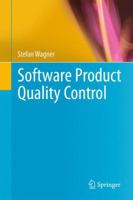 Software Product Quality Control 3642385702 Book Cover