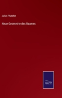 Neue Geometrie des Raumes 3375062354 Book Cover