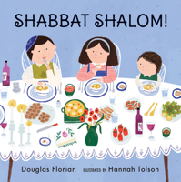 Shabbat Shalom! 1536204498 Book Cover
