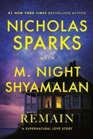 Remain Supernatural B0FWYJDCN7 Book Cover