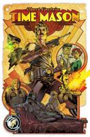 Albert Einstein: Time Mason Volume 1 1632294478 Book Cover