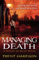 Managing Death 0316077984 Book Cover