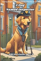 A Dog named Inspector: Solving Neighborhood Mysteries, One Paw at a Time! (Kids story book) B0DVR5DWF1 Book Cover