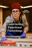Constructing Functional Furnishings: DIY Projects for Storage, Organization, and Aesthetics B0F22HNXXF Book Cover