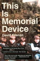 This Is Memorial Device 0571330851 Book Cover
