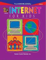 Internet for Kids (Primary) 1576901874 Book Cover