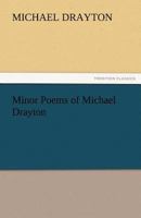 Minor Poems 1546554769 Book Cover