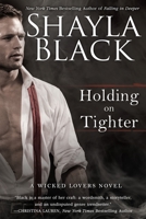 Holding on Tighter 0425275485 Book Cover