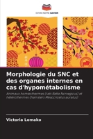 Morphologie du SNC et des organes internes en cas d'hypométabolisme (French Edition) 620716458X Book Cover