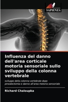 Influenza del danno dell'area corticale motoria sensoriale sullo sviluppo della colonna vertebrale: sviluppo della colonna vertebrale dopo ... all'area motoria sensoriale 6202817763 Book Cover
