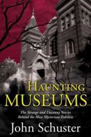 Haunting Museums 0765322927 Book Cover