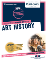 Art History (Q-10): Passbooks Study Guide 1731862016 Book Cover