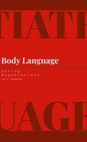 Body Language During Negotiations 1312280271 Book Cover