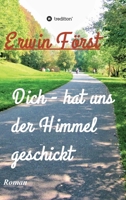 Dich - hat uns der Himmel geschickt: Roman 3347375750 Book Cover