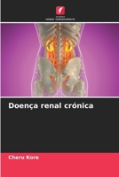 Doença renal crónica (Portuguese Edition) 6208402751 Book Cover