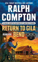 Ralph Compton Return to Gila Bend 0593100719 Book Cover