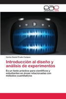 Introduccion Al Diseno y Analisis de Experimentos 3659003484 Book Cover