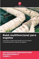 Robô multifuncional para esgotos (Portuguese Edition) 6630189434 Book Cover