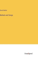 Ballads and Songs 135747489X Book Cover