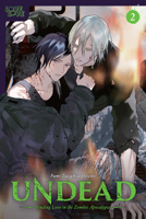 UNDEAD: Finding Love in the Zombie Apocalypse, Volume 2 1427875251 Book Cover