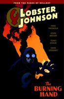 Lobster Johnson, Vol. 2: The Burning Hand 1616550317 Book Cover