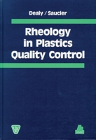 Rheology in Plastics Quality Control 1569902860 Book Cover