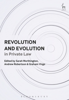 Revolution and Evolution in Private Law 1509938230 Book Cover