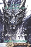 Damn, il dannato 1e2 Edizione speciale con sfondo illustrato con drago nero di Damn: Edizione speciale (Italian Edition) B0FK3M1LTF Book Cover