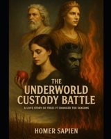 The Underworld Custody Battle: A Love Story so toxic, it changed the Seasons B0F7F62T8J Book Cover