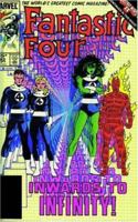 Fantastic Four Visionaries - John Byrne, Vol. 6 0785121900 Book Cover