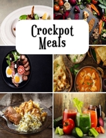 Crockpot Meals: Low fat chicken pot pie recipes B0F789PMBG Book Cover