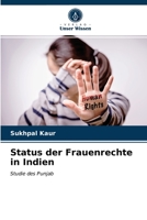 Status der Frauenrechte in Indien: Studie des Punjab 6203687103 Book Cover