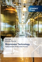 Bioprocess Technology: Fundamentals of Microbial Process 6138933036 Book Cover