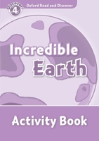 Incredible Earth Activity Book 0194644480 Book Cover