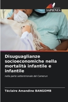 Disuguaglianze socioeconomiche nella mortalità infantile e infantile (Italian Edition) 6208349176 Book Cover