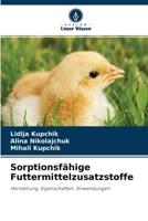 Sorptionsf�hige Futtermittelzusatzstoffe 6204095269 Book Cover