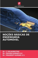 Noções Básicas de Engenharia Automóvel (Portuguese Edition) 6209057667 Book Cover